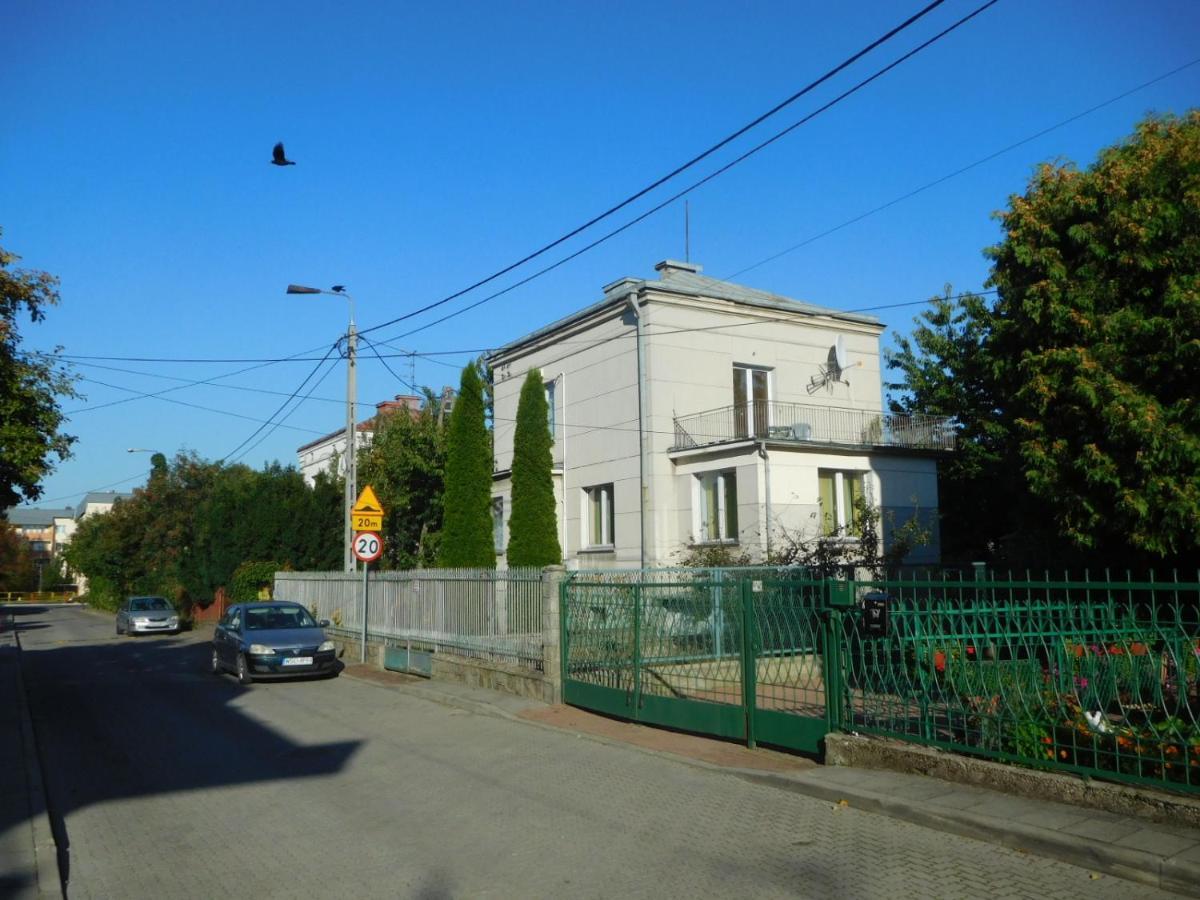 Pokoje Do Wynajecia W Centrum Bialegostoku Μπιάλιστοκ Εξωτερικό φωτογραφία