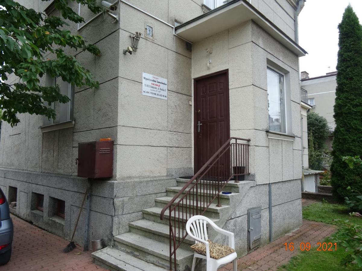 Pokoje Do Wynajecia W Centrum Bialegostoku Μπιάλιστοκ Εξωτερικό φωτογραφία