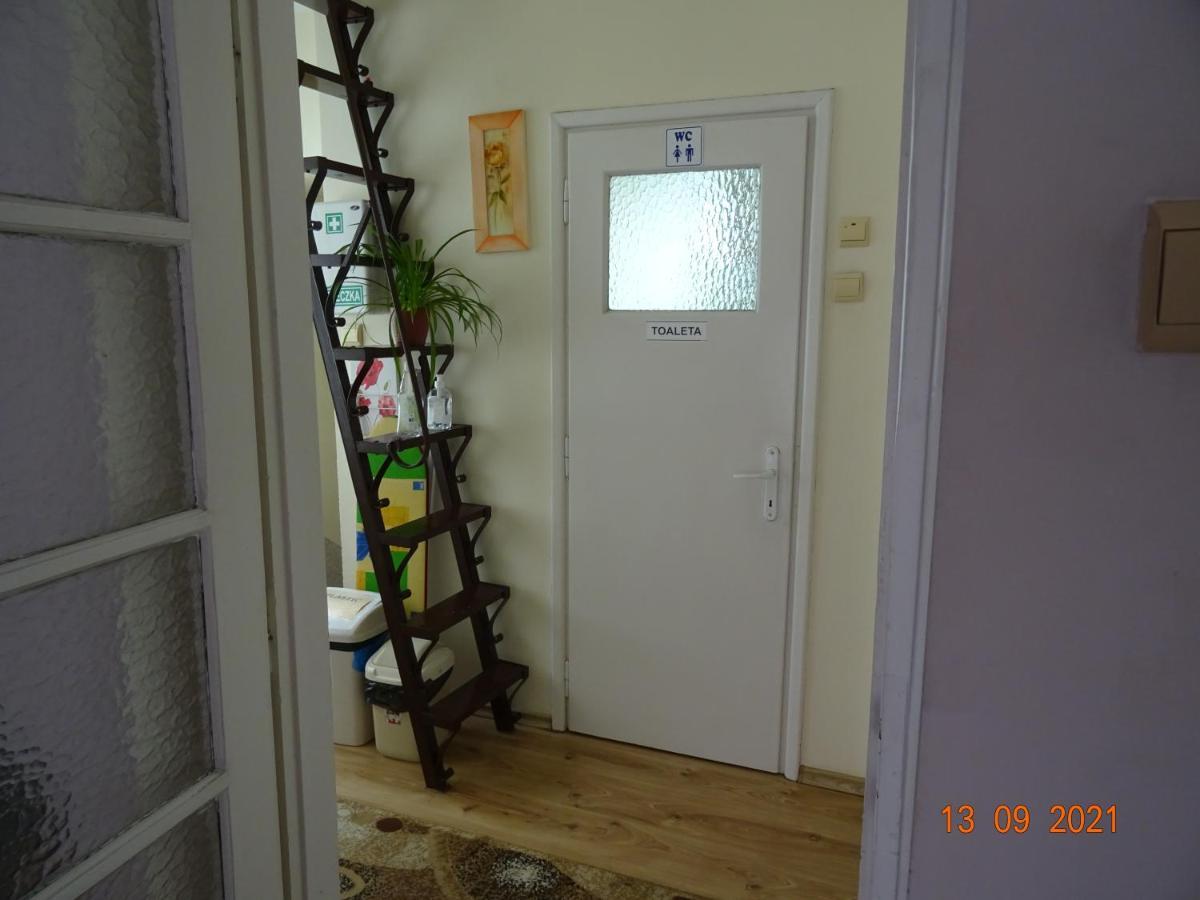 Pokoje Do Wynajecia W Centrum Bialegostoku Μπιάλιστοκ Εξωτερικό φωτογραφία
