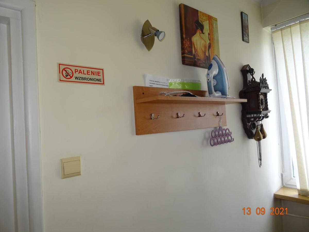 Pokoje Do Wynajecia W Centrum Bialegostoku Μπιάλιστοκ Εξωτερικό φωτογραφία