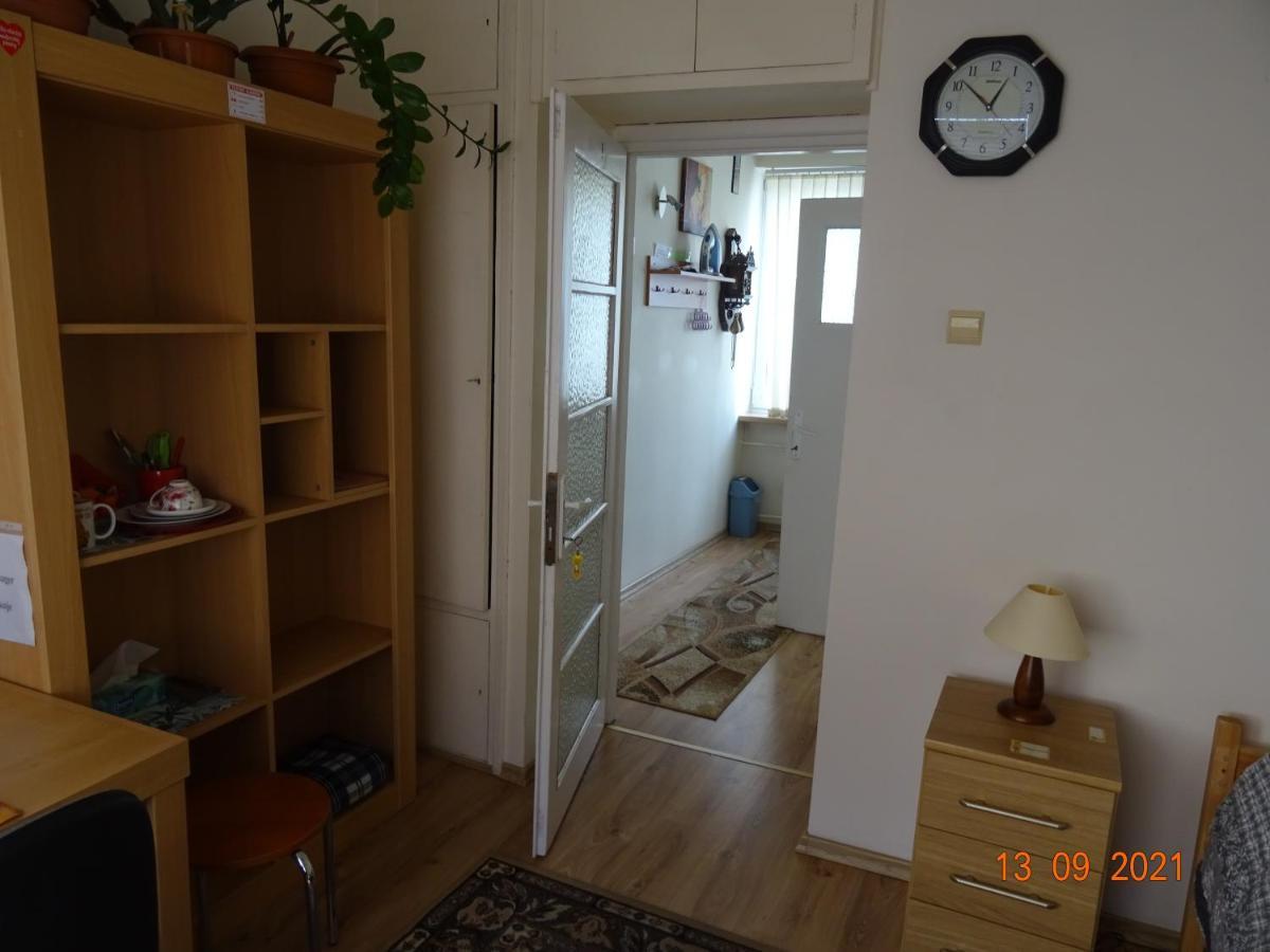 Pokoje Do Wynajecia W Centrum Bialegostoku Μπιάλιστοκ Εξωτερικό φωτογραφία
