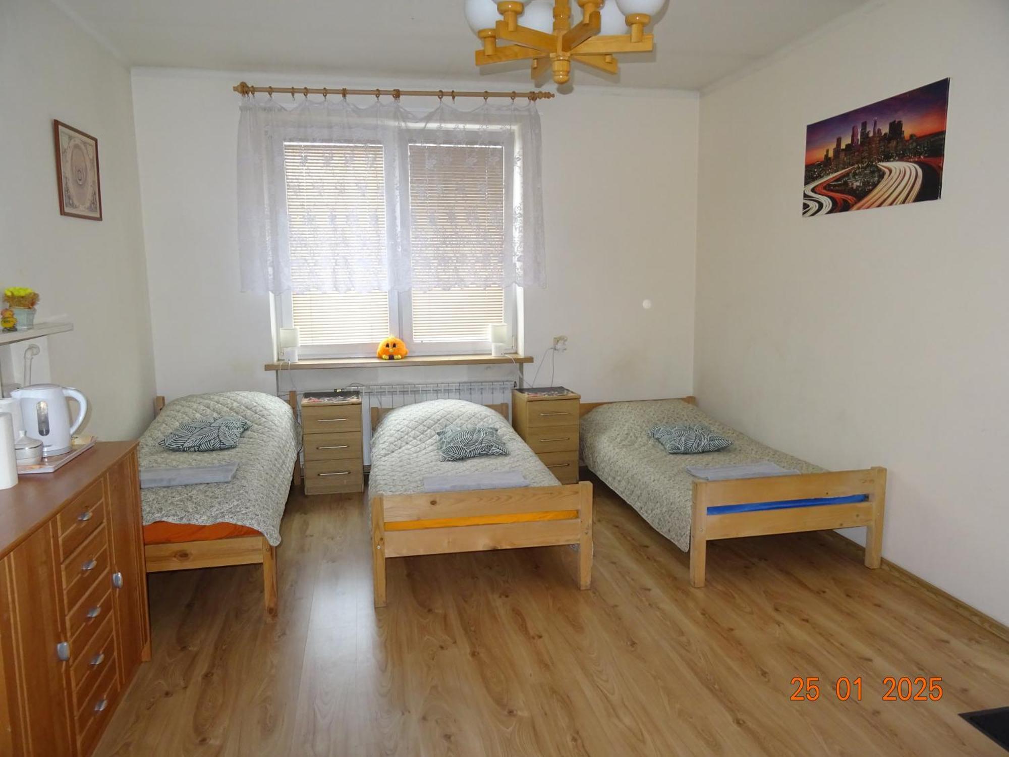Pokoje Do Wynajecia W Centrum Bialegostoku Μπιάλιστοκ Εξωτερικό φωτογραφία